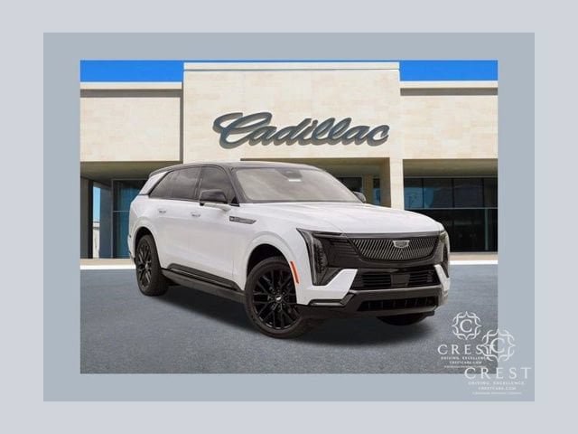 New 2026 Cadillac Escalade IQ Sport 2 w/ LPO, ONYX Package AWD/4WD image 1