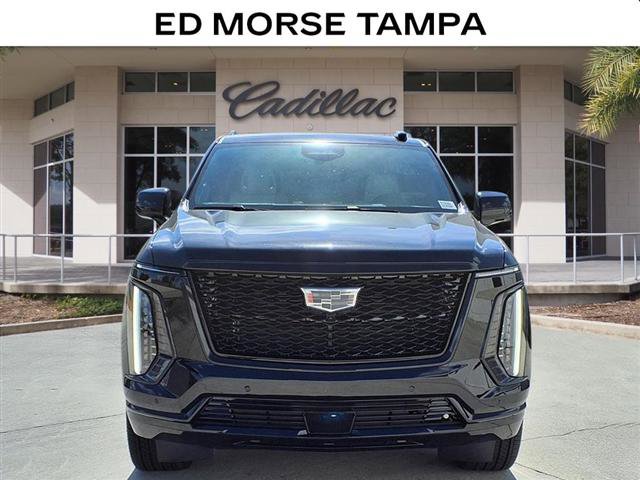 New 2026 Cadillac Escalade Platinum Sport image 6