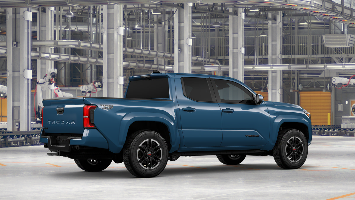 New 2026 Toyota Tacoma TRD Sport AWD/4WD image 13