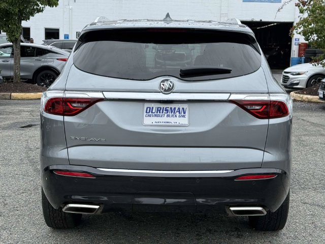 Used 2023 Buick Enclave Premium w/ Experience Buick Package FWD image 3