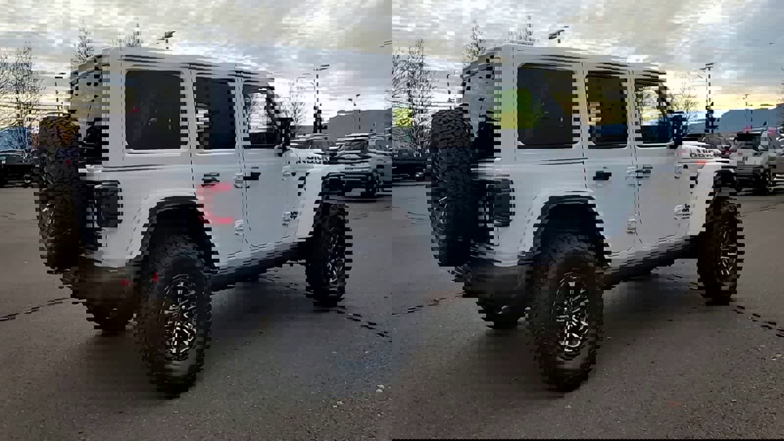 New 2026 Jeep Wrangler Unlimited Rubicon image 8