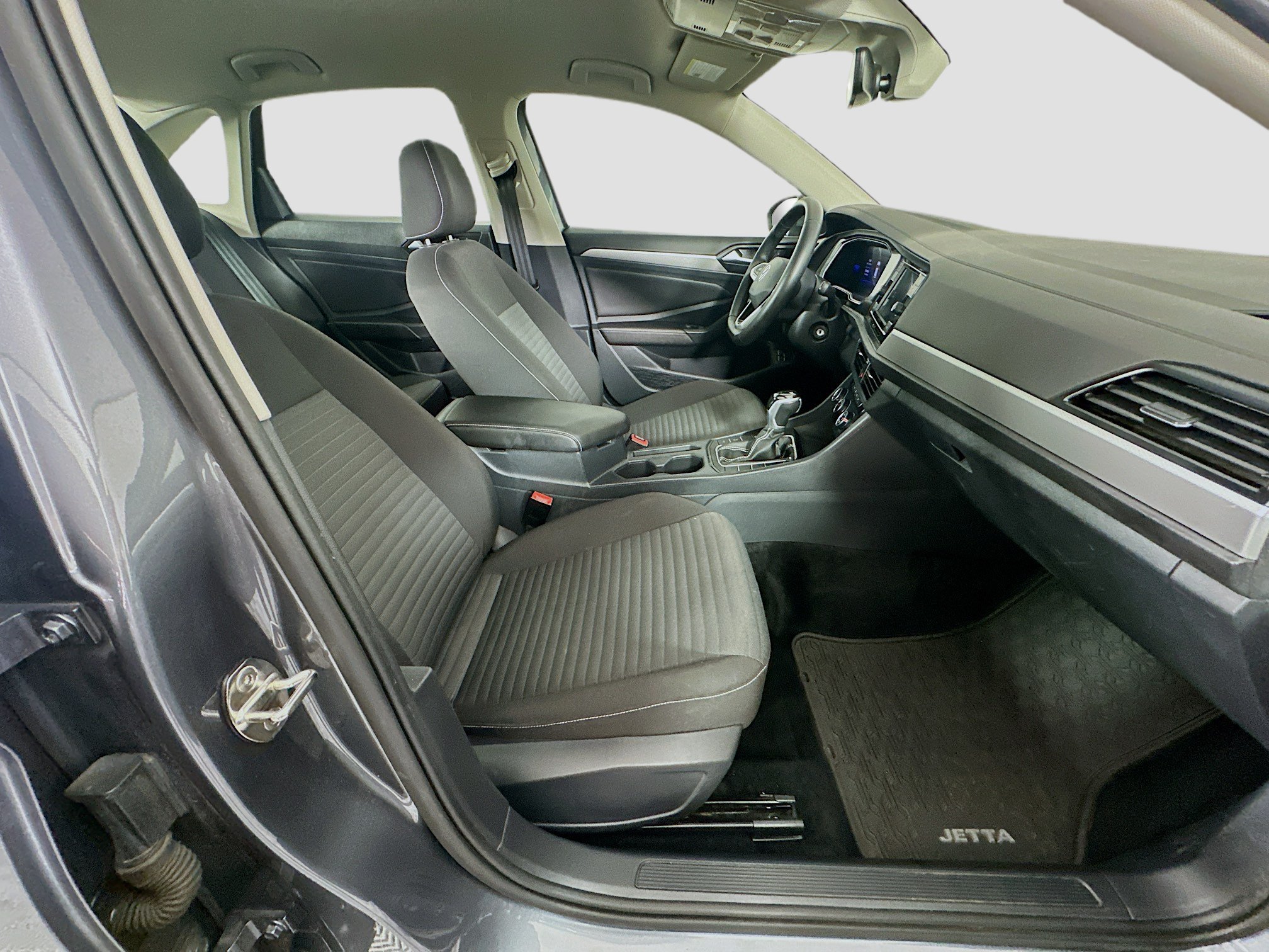 Used 2023 Volkswagen Jetta S w/ IQ.Drive Package FWD image 29