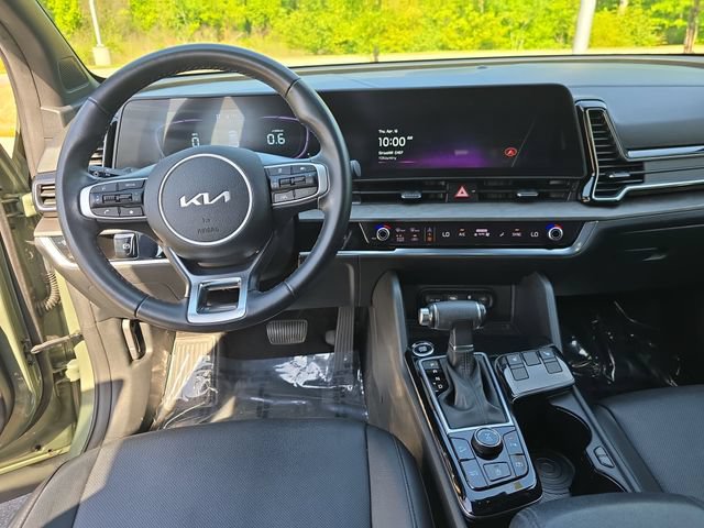 Used 2023 Kia Sportage X-Line w/ X-Line Premium Package AWD/4WD image 17