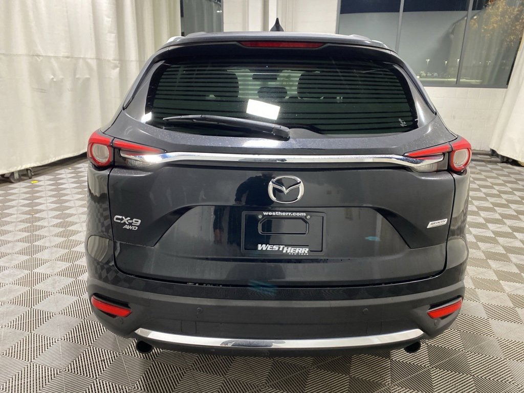 Used 2018 MAZDA CX-9 Grand Touring image 6