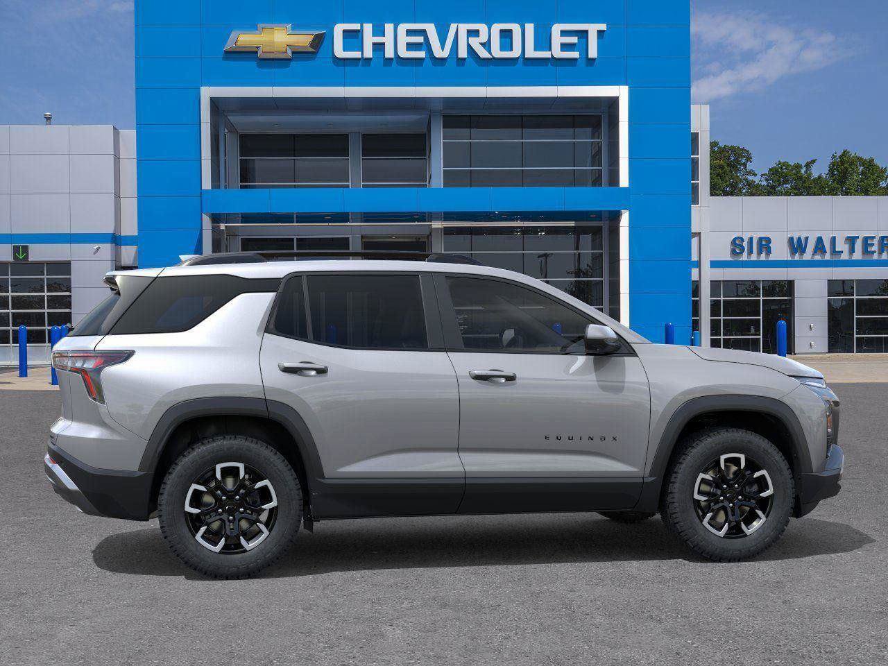 New 2026 Chevrolet Equinox ACTIV w/ Convenience Package III FWD image 6