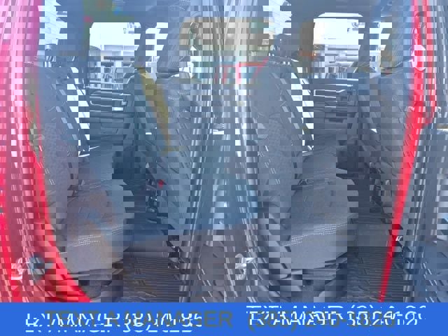 New 2026 RAM 3500 Big Horn image 12