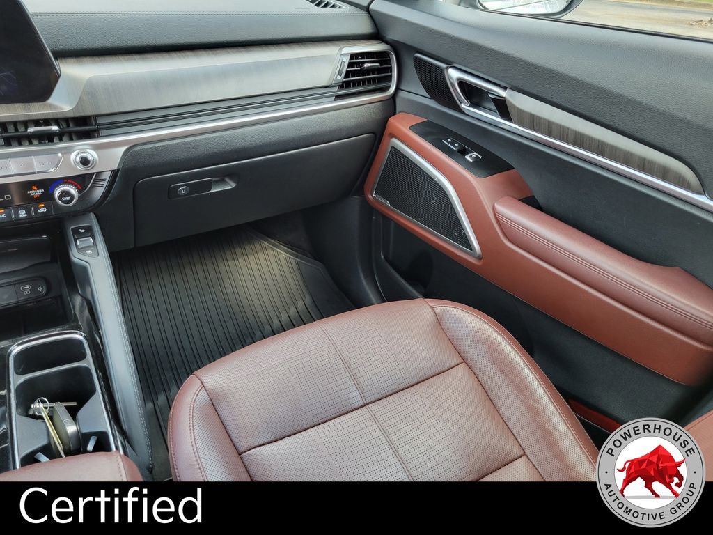 Used 2023 Kia Telluride EX FWD image 22