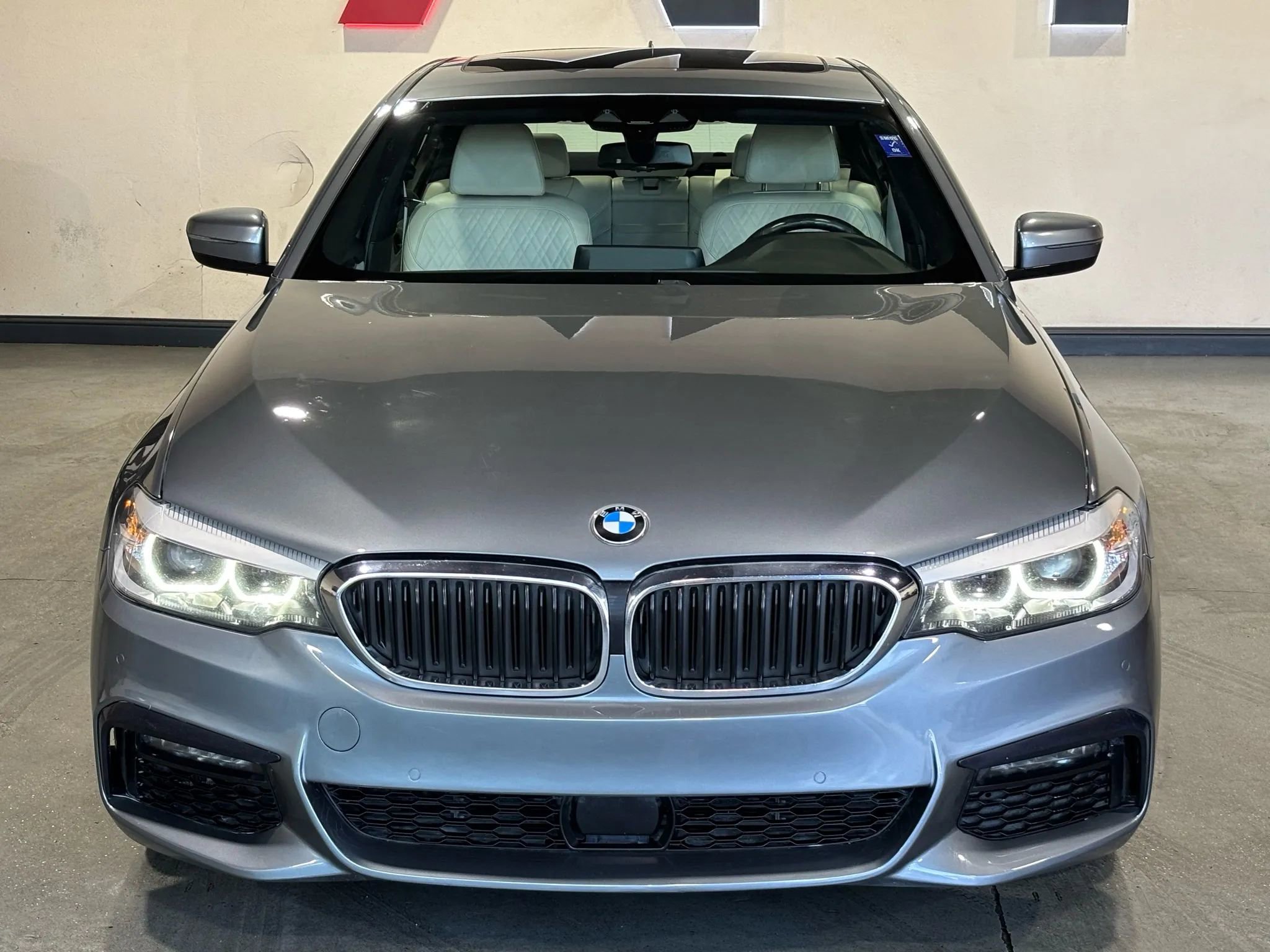 Used 2019 BMW 540i 540i Sedan 4D w/ M Sport Package image 3