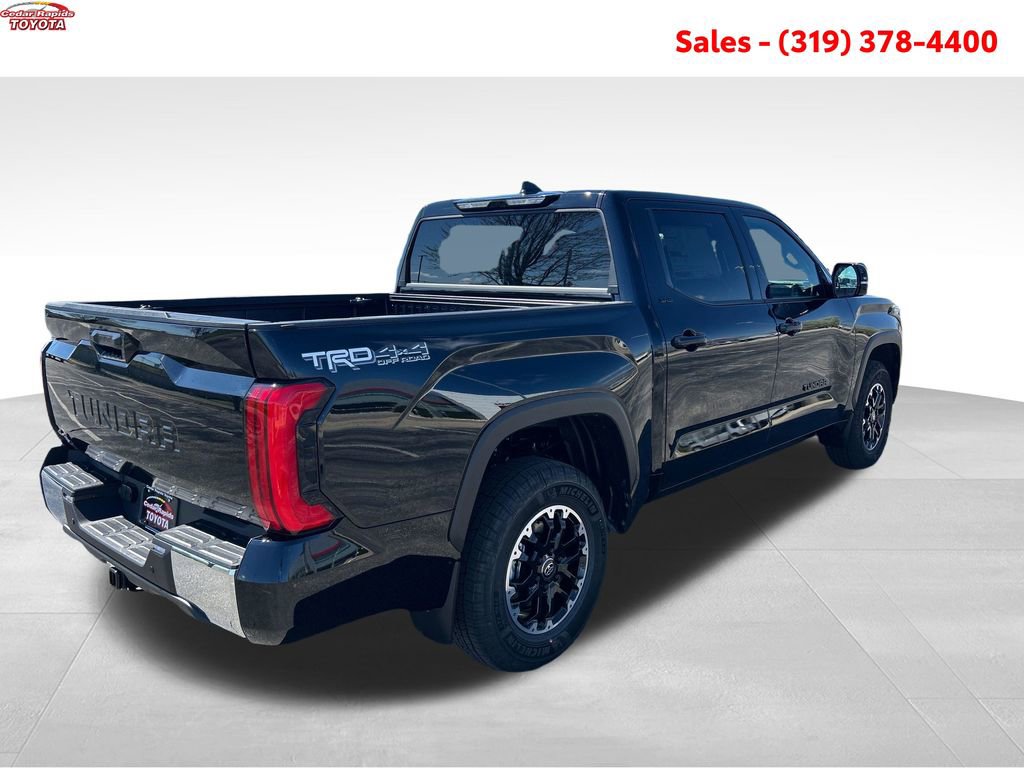 New 2026 Toyota Tundra SR5 image 5