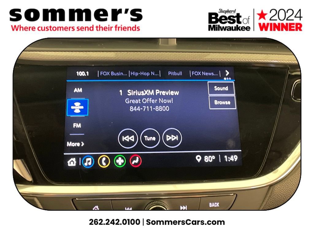 Used 2021 Buick Encore GX Select image 15