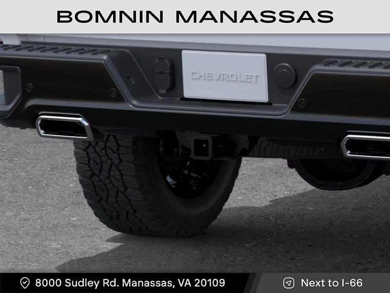 New 2026 Chevrolet Silverado 1500 LT Trail Boss AWD/4WD image 14