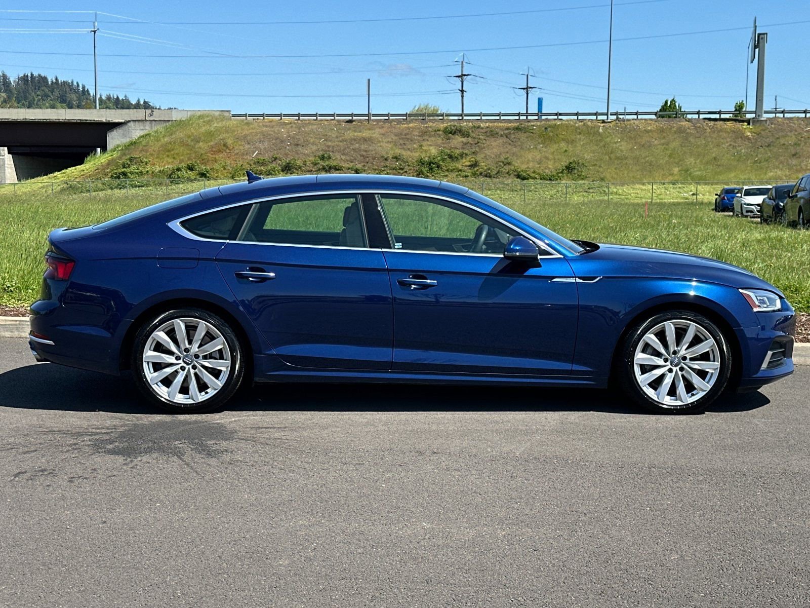 Used 2018 Audi A5 2.0T Prestige AWD/4WD image 2