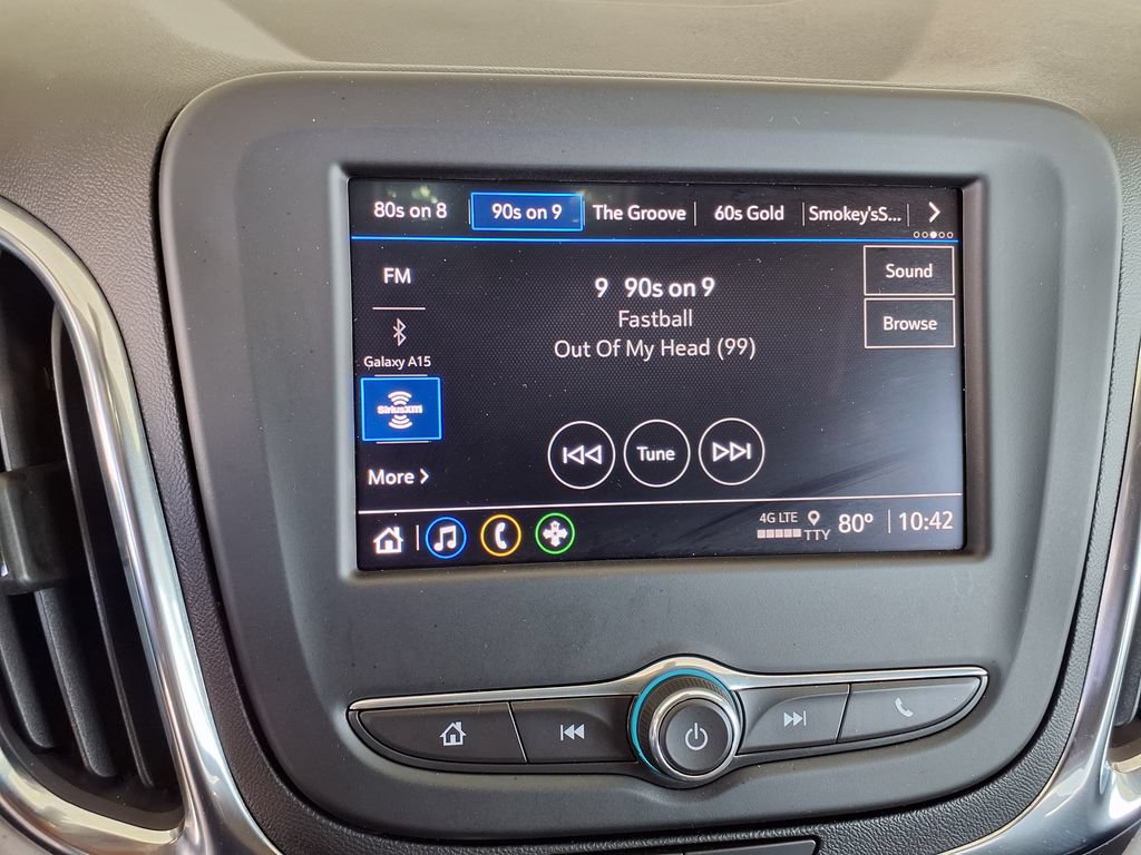 Used 2023 Chevrolet Equinox LT FWD image 28