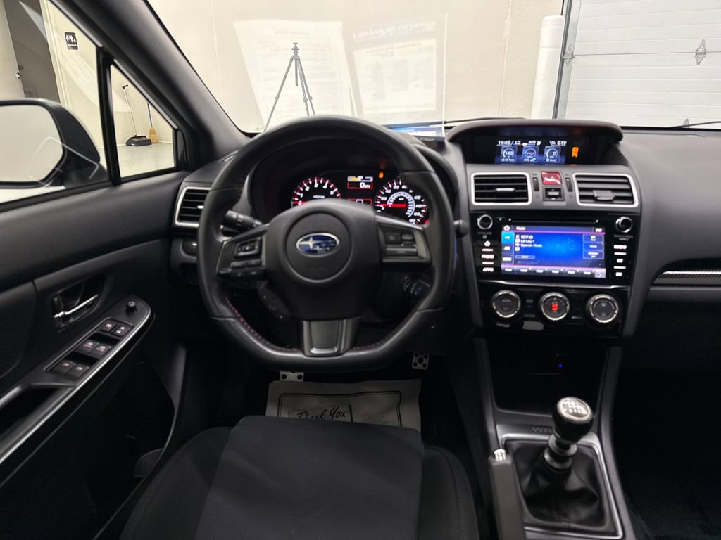 Used 2020 Subaru WRX Premium w/ Popular Package #3 (IZT) AWD/4WD image 14