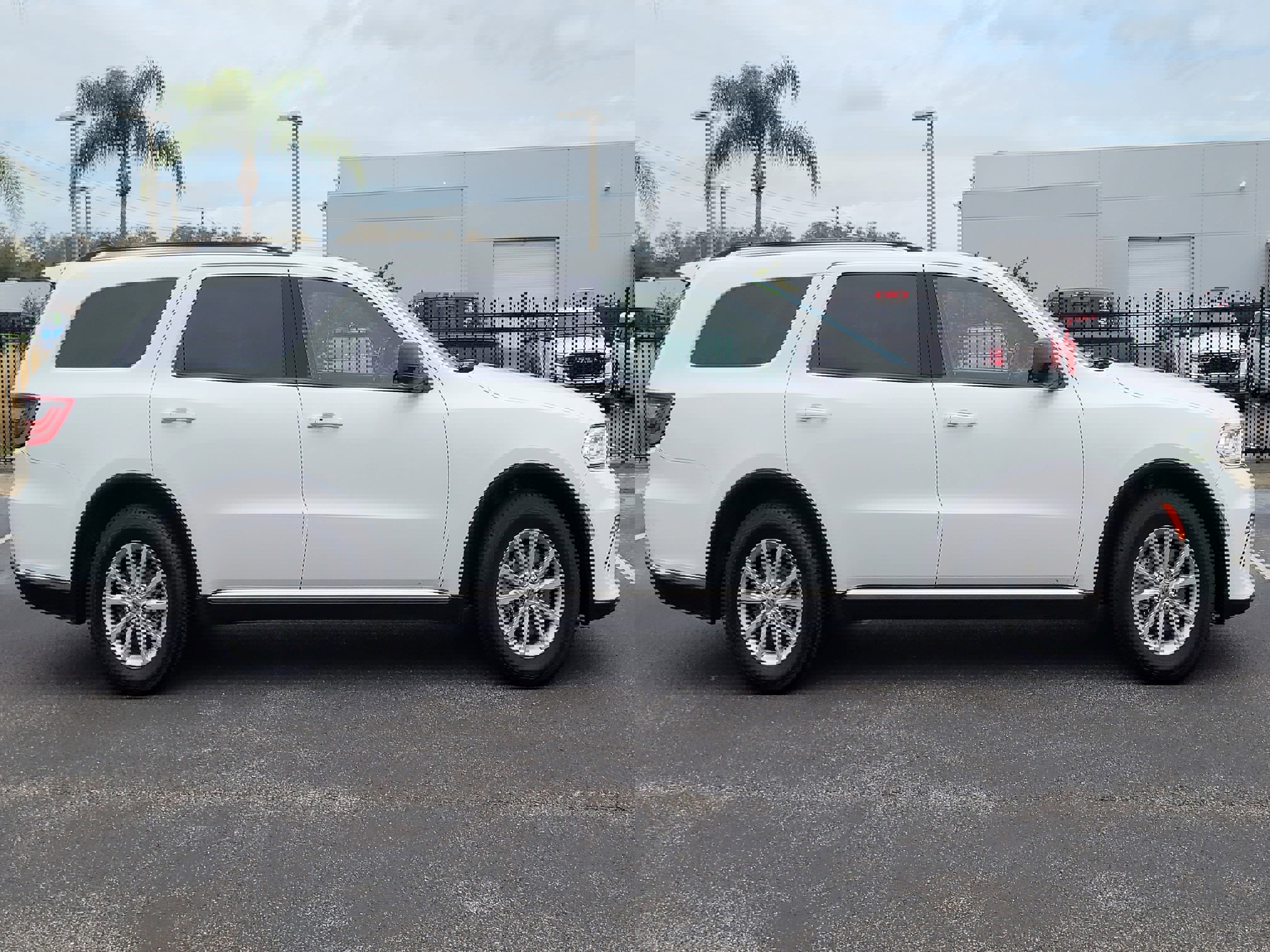 Used 2024 Dodge Durango SXT image 7