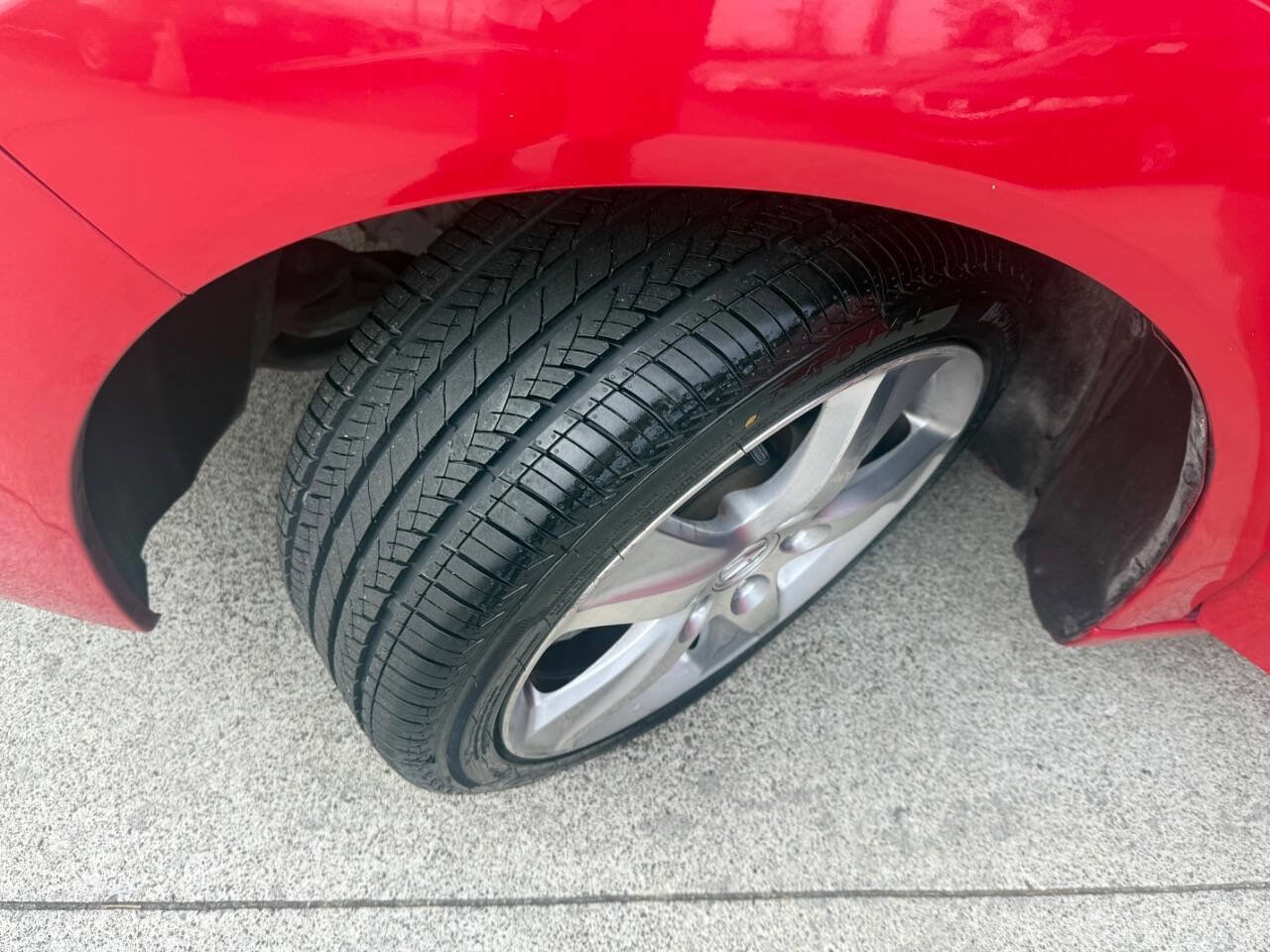 Used 2014 Acura TSX Sedan FWD image 23