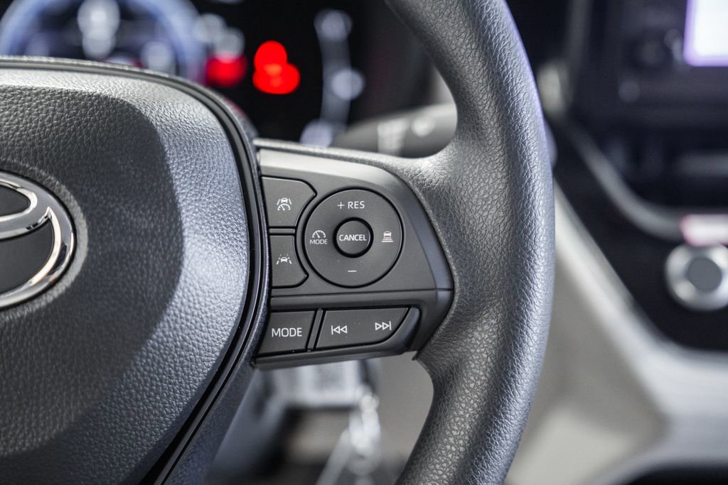 New 2026 Toyota Corolla Cross L image 22