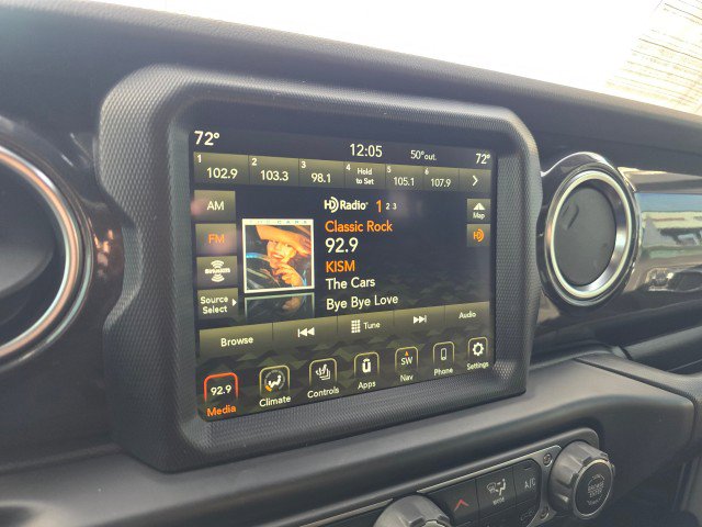 Certified 2021 Jeep Wrangler Unlimited Rubicon 392 w/ Trailer Tow Package image 36