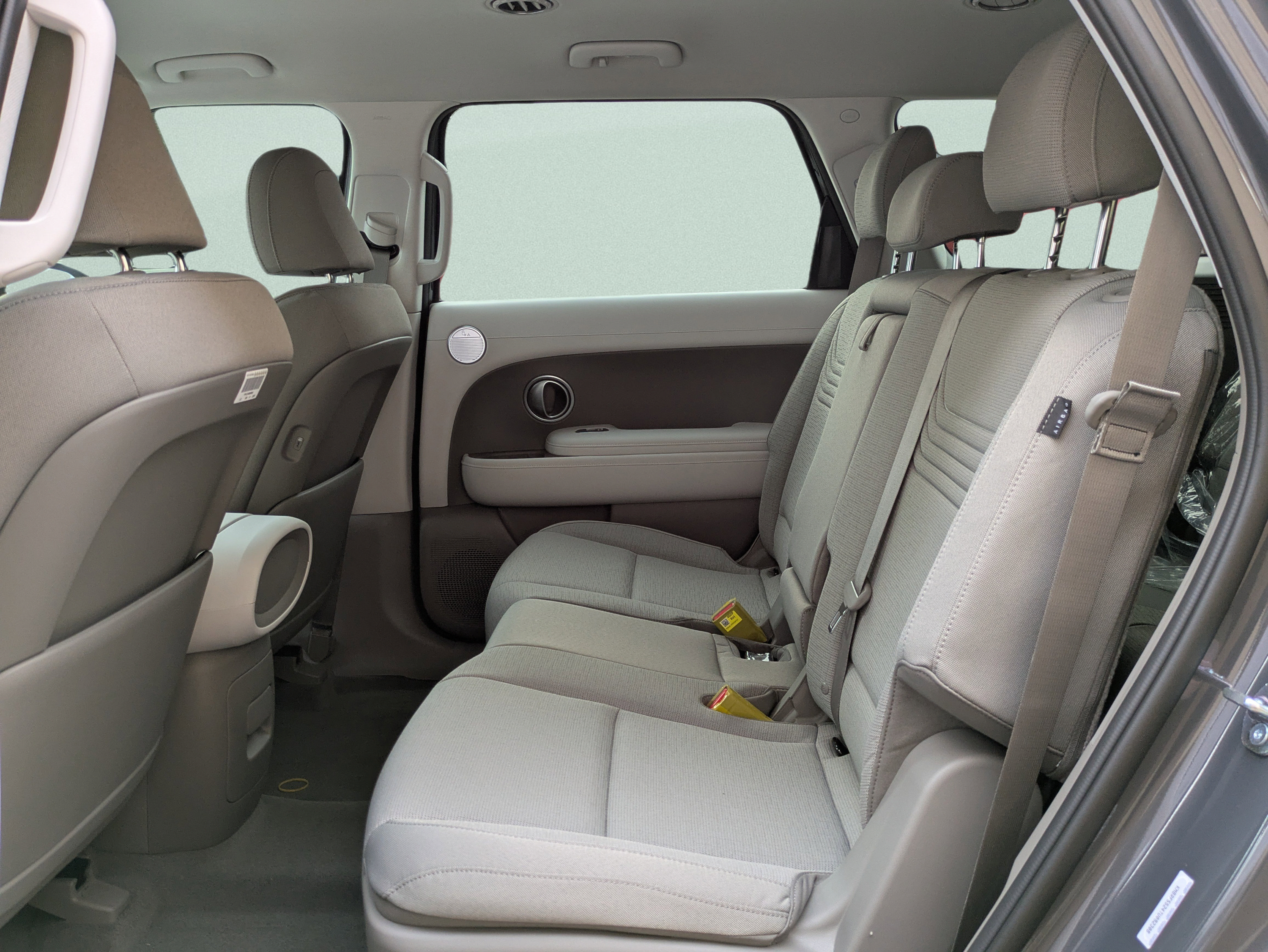 New 2026 Hyundai Palisade SE FWD image 13