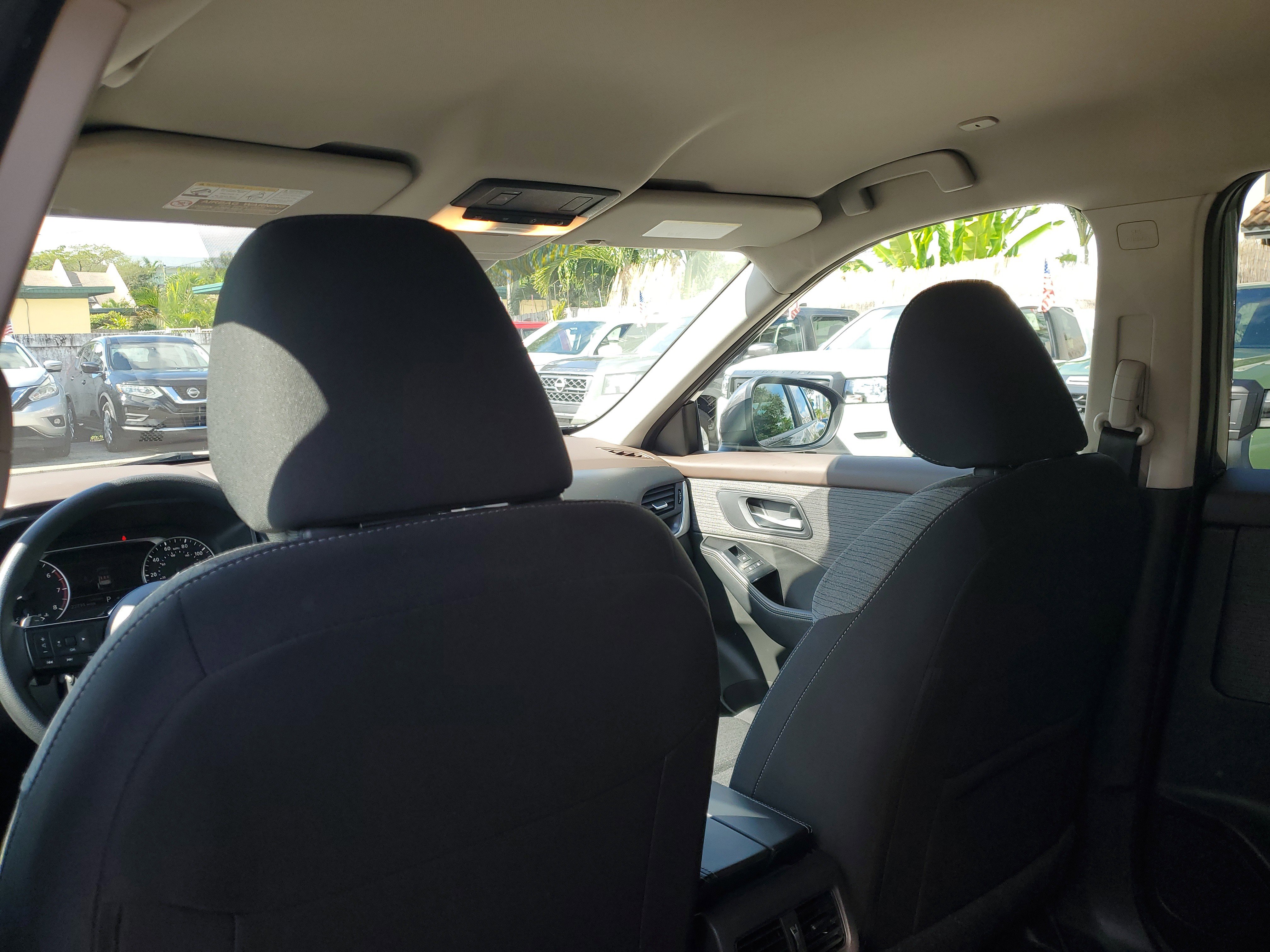 Certified 2023 Nissan Rogue SV image 14