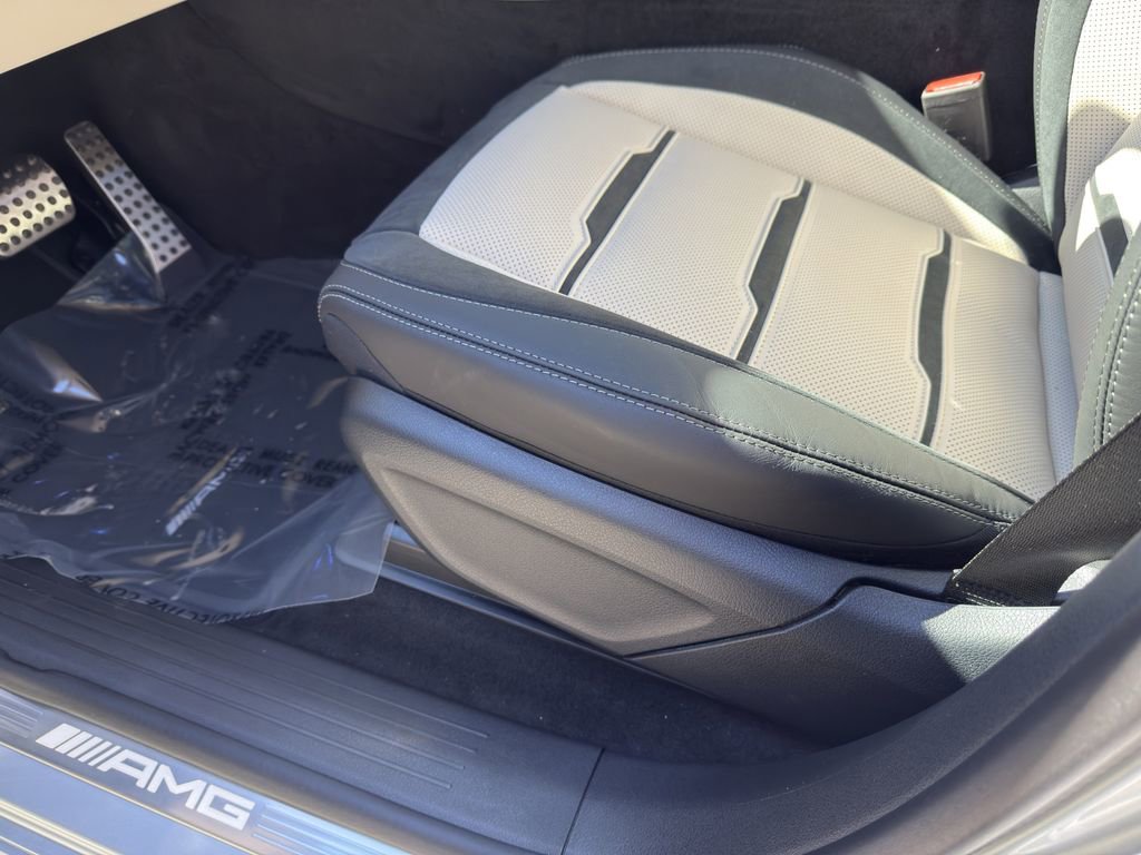 New 2026 Mercedes-Benz GLE 53 AMG 4MATIC image 13