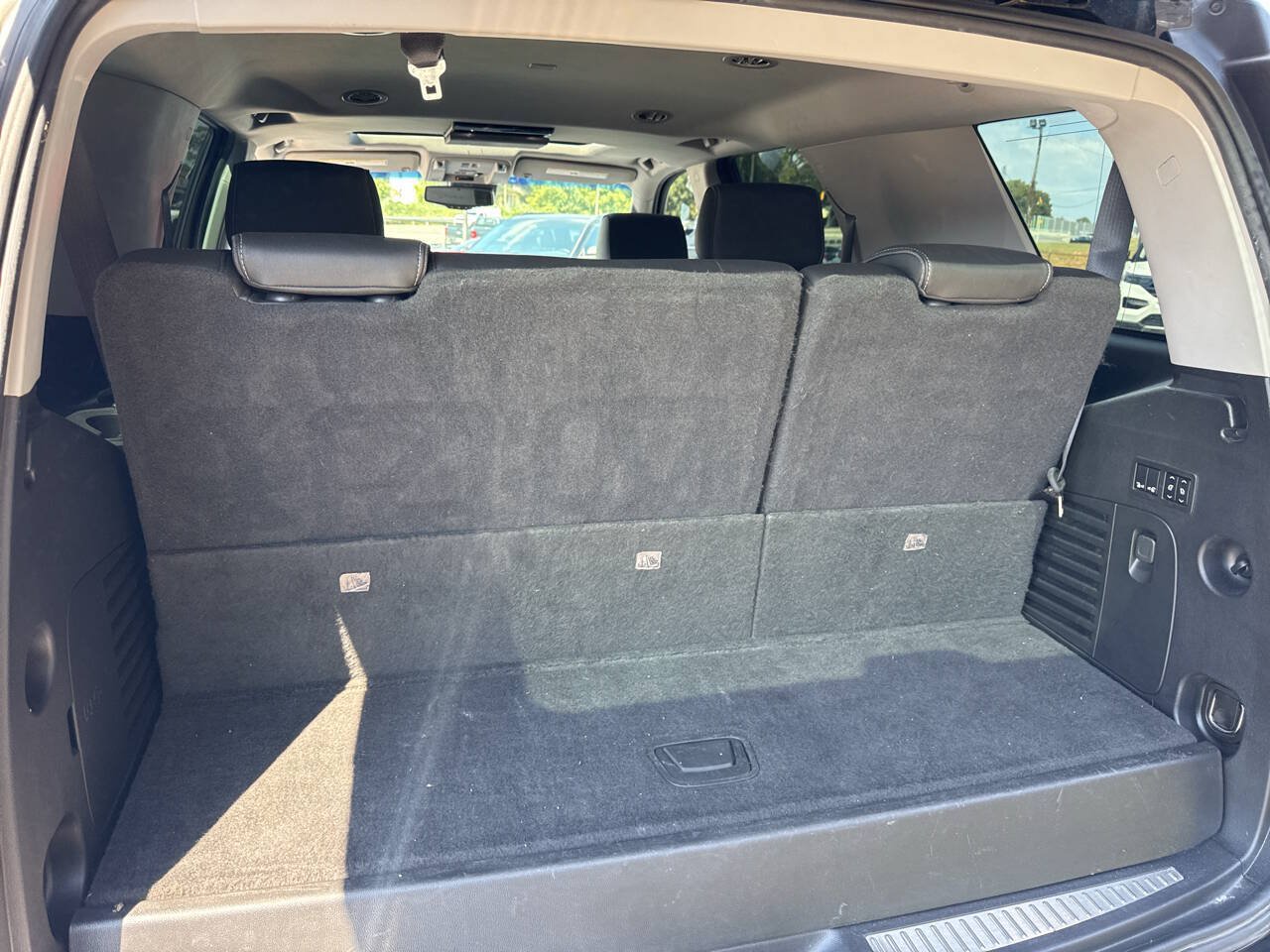 Used 2019 GMC Yukon Denali w/ Denali Ultimate Package AWD/4WD image 40