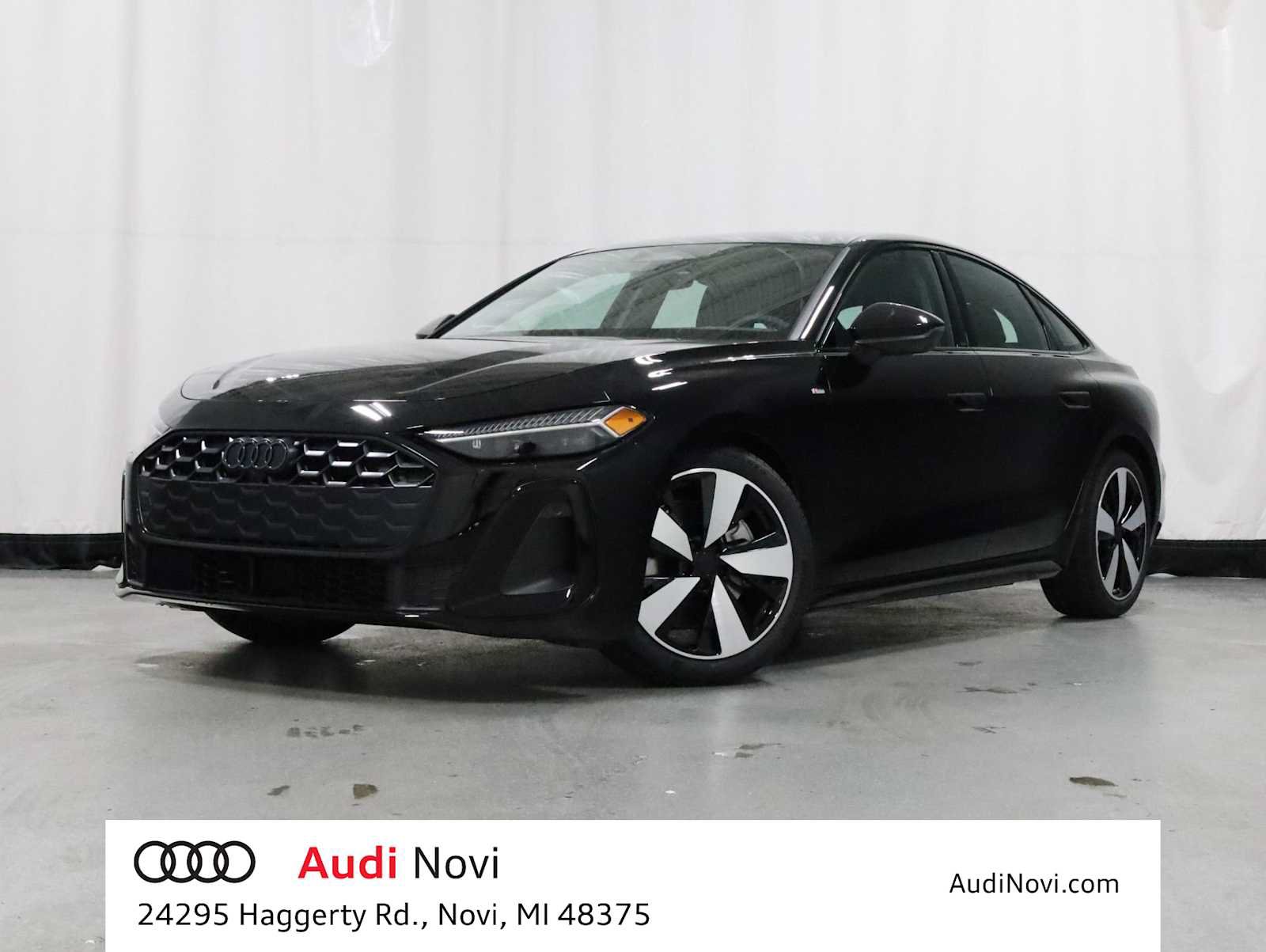 New 2026 Audi A5 Premium Plus