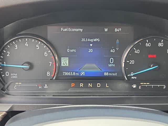 Used 2021 Ford Explorer Limited RWD image 32