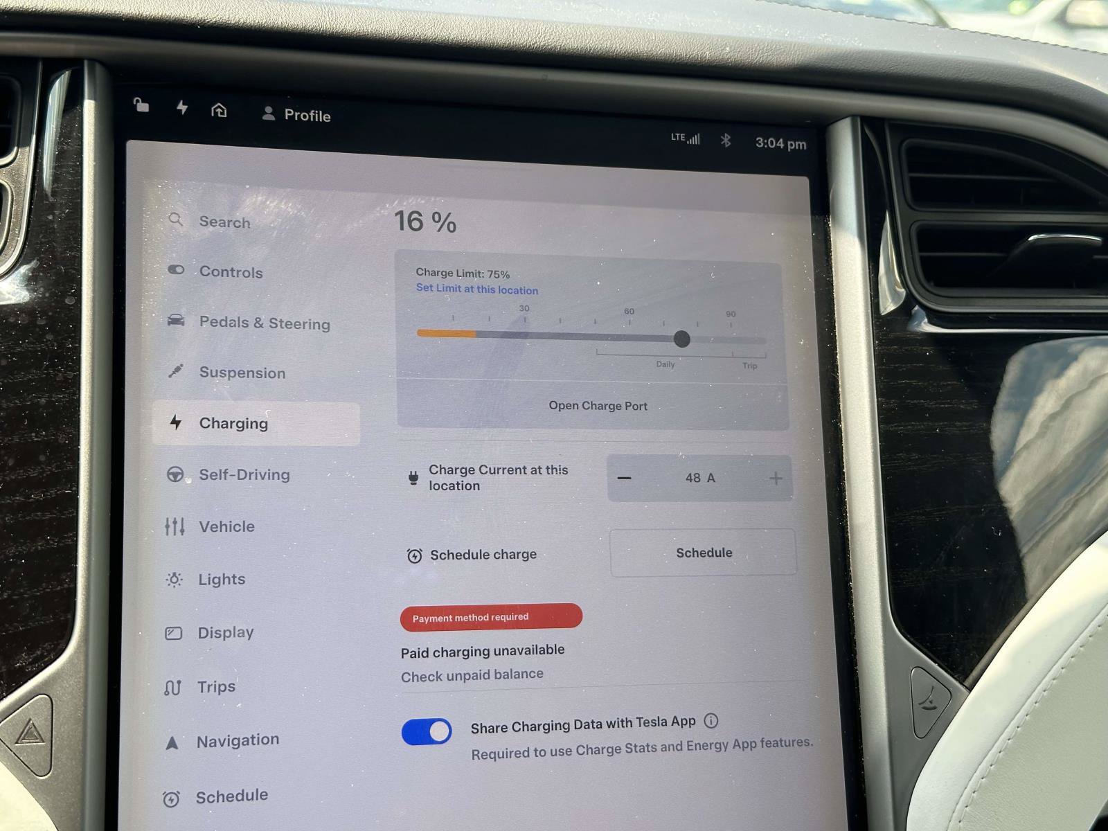 Used 2019 Tesla Model X 100D AWD/4WD image 28