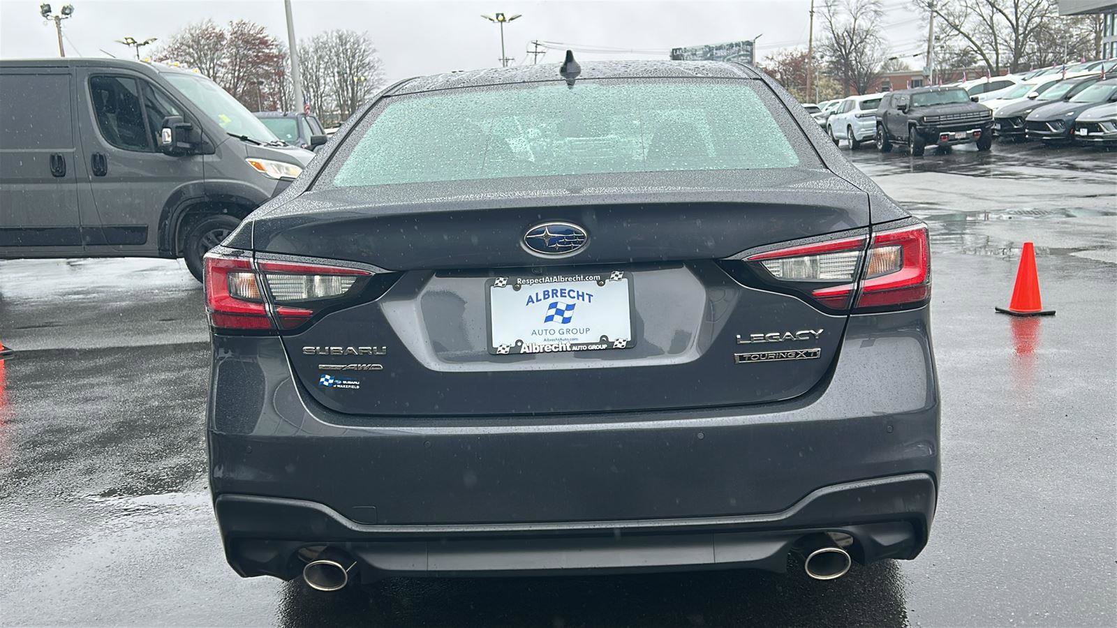 Used 2023 Subaru Legacy Touring XT AWD/4WD image 6