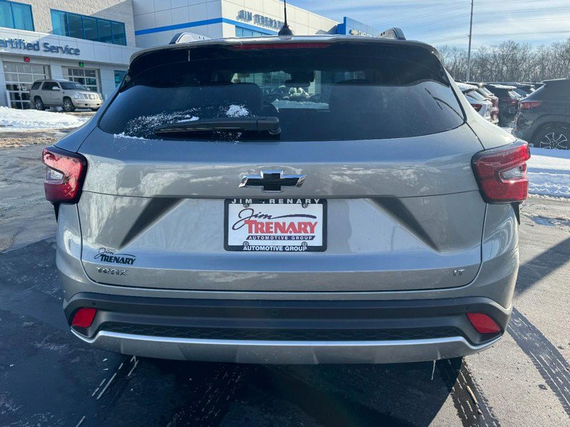 New 2026 Chevrolet Trax LT w/ Driver Confidence Package image 27