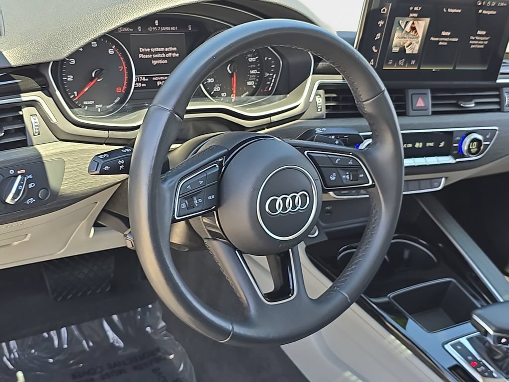 Used 2021 Audi A4 2.0T Premium w/ Convenience Package AWD/4WD image 19