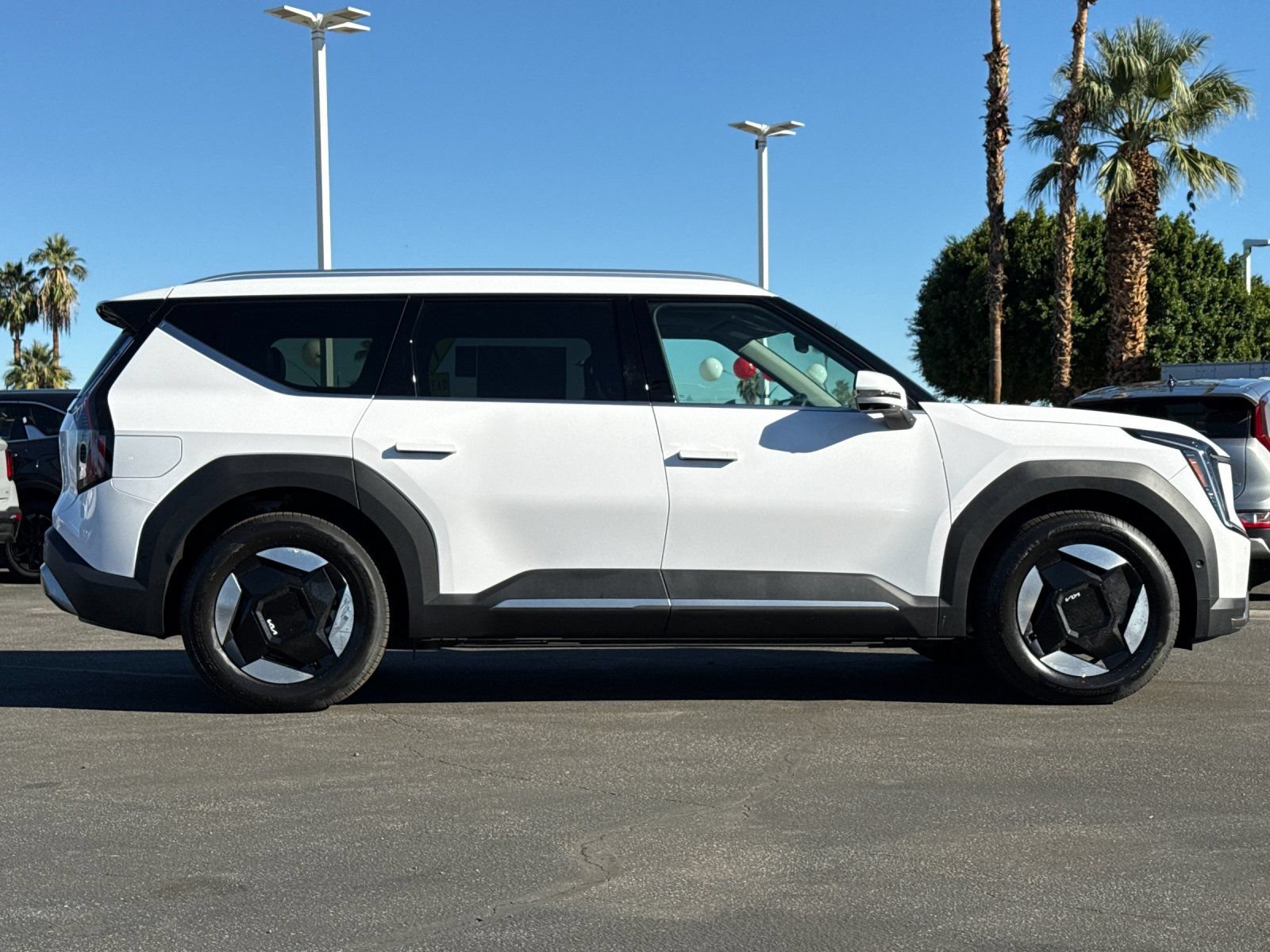 New 2026 Kia EV9 Wind AWD/4WD image 24