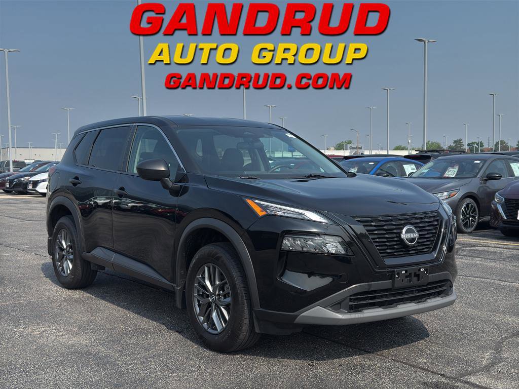 Used 2022 Nissan Rogue S