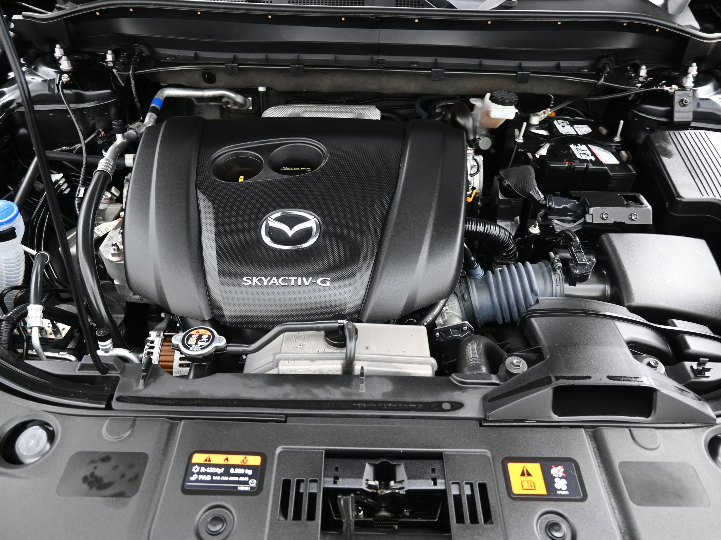 Used 2023 MAZDA CX-5 AWD 2.5 S w/ Premium Package image 52