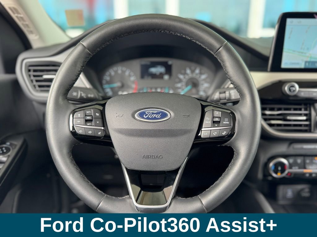 Used 2022 Ford Escape SE w/ Convenience Package FWD image 8