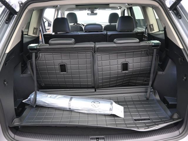 New 2026 Volkswagen Atlas SE image 12