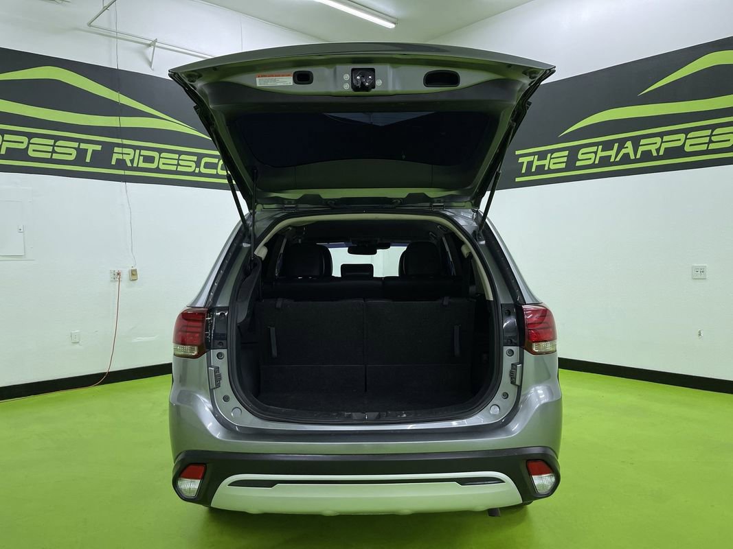 Used 2020 Mitsubishi Outlander SE image 9