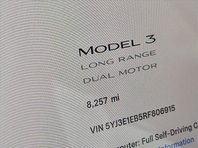 Used 2024 Tesla Model 3 Long Range AWD/4WD image 11