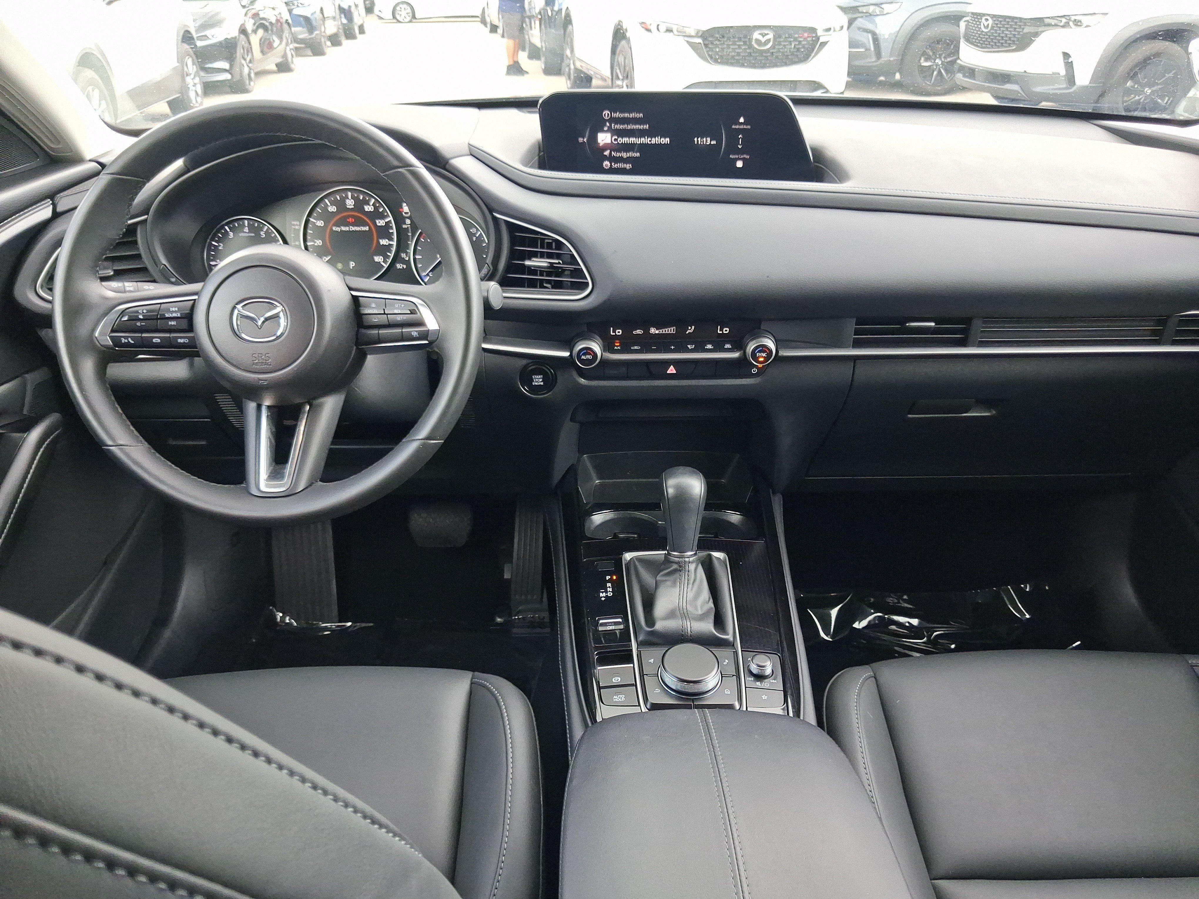 Certified 2024 MAZDA CX-30 AWD 2.5 S w/ Select Sport Pkg image 8