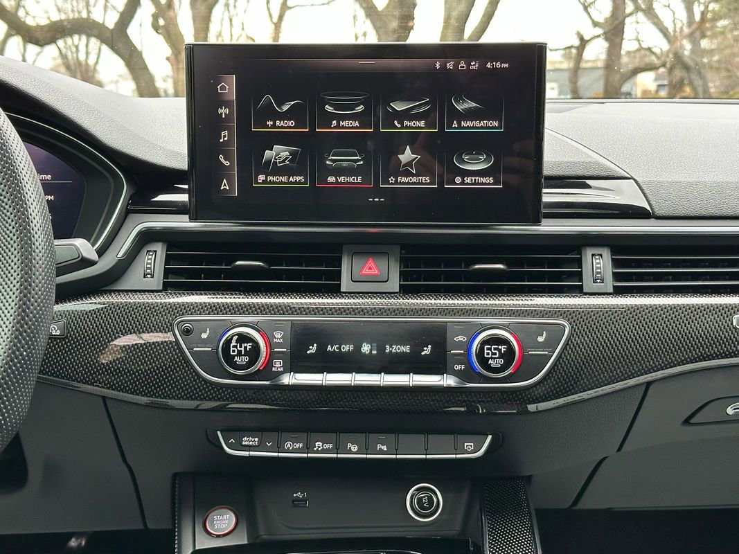 Used 2020 Audi S4 Prestige w/ Prestige Package image 23