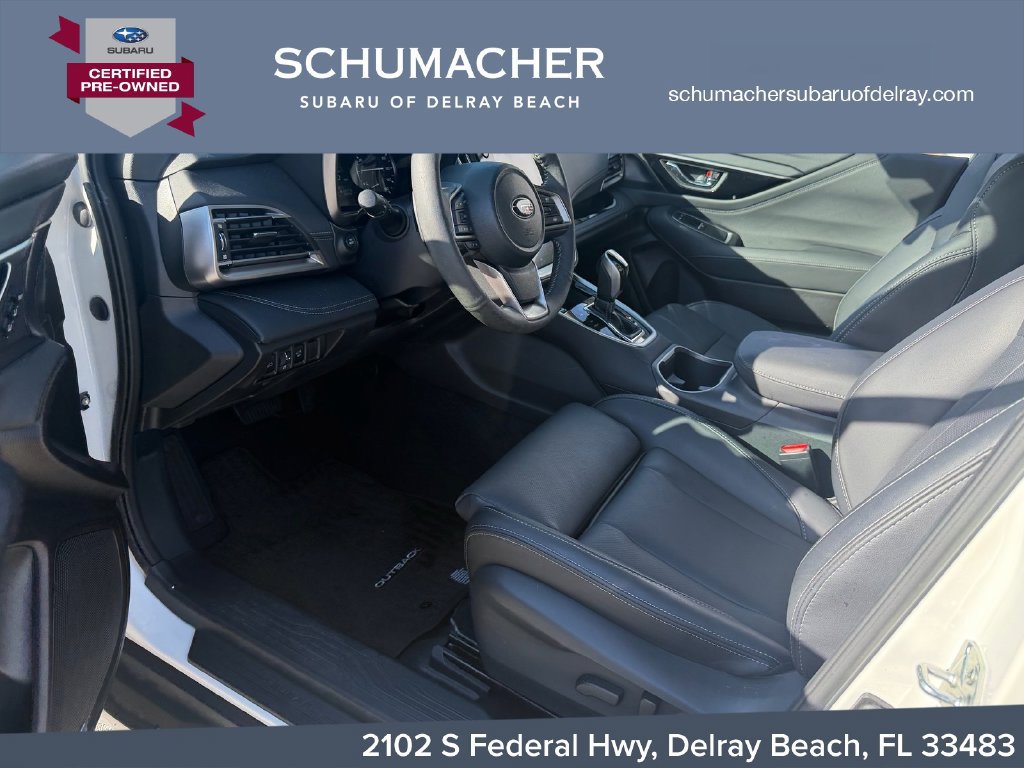 Certified 2024 Subaru Outback Limited AWD/4WD image 11