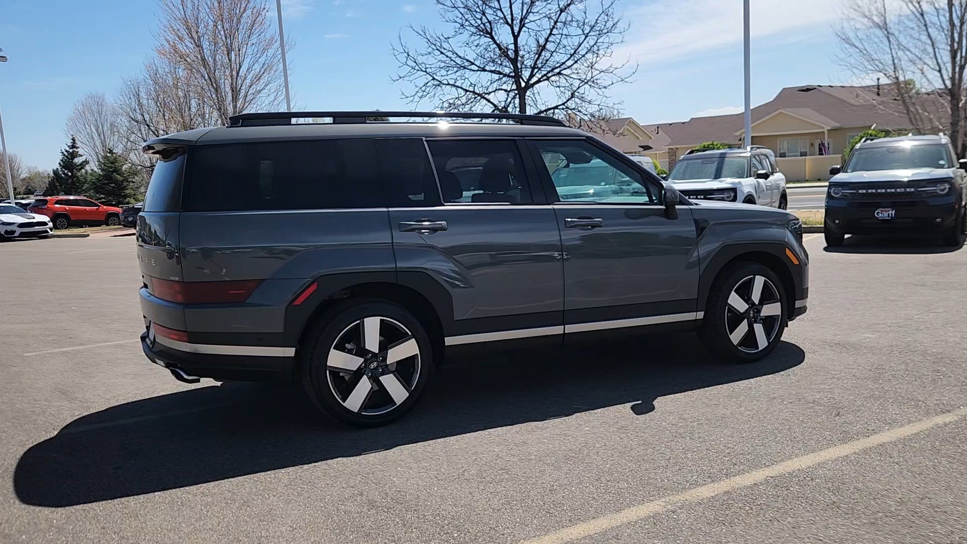 Used 2024 Hyundai Santa Fe Limited image 12