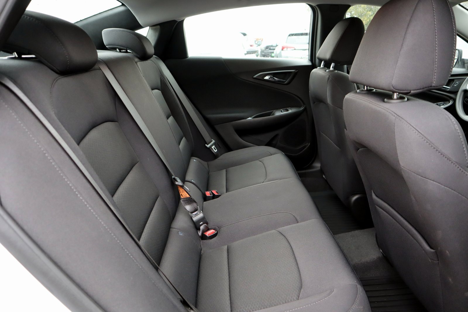 Used 2024 Chevrolet Malibu LS image 13