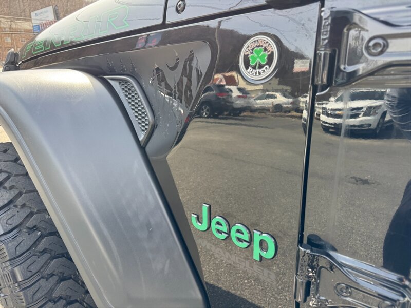 Used 2020 Jeep Wrangler Unlimited Sport image 13