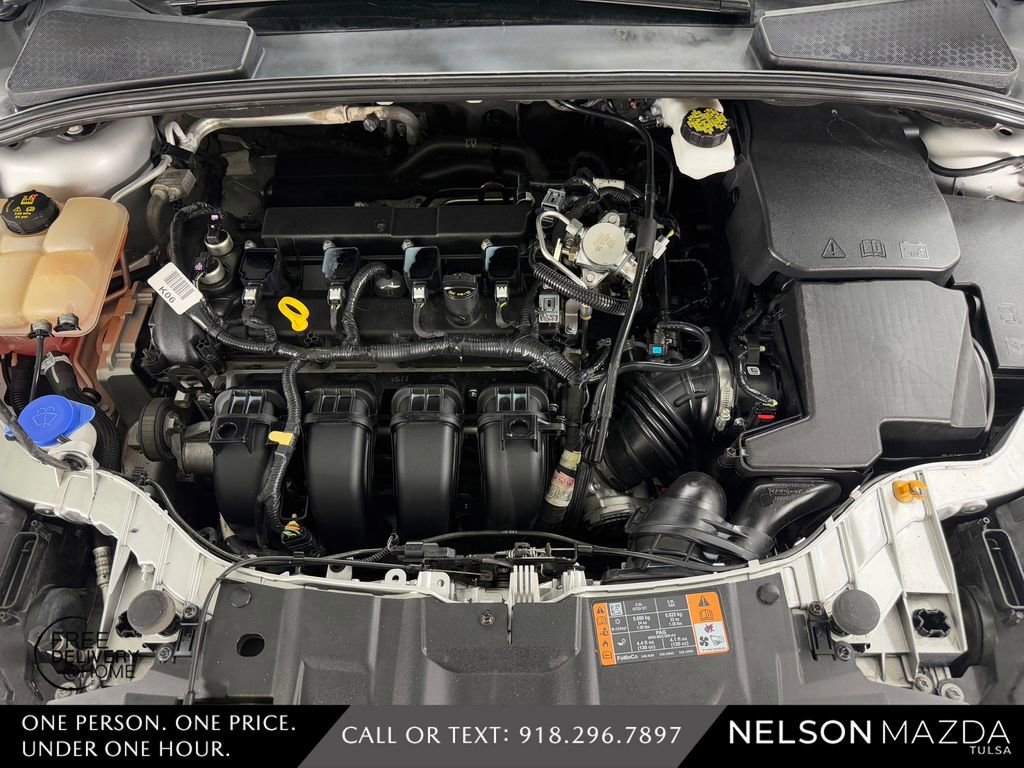 Used 2018 Ford Focus Titanium FWD image 50