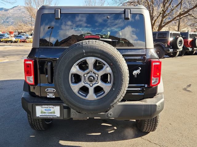 New 2025 Ford Bronco Big Bend image 4