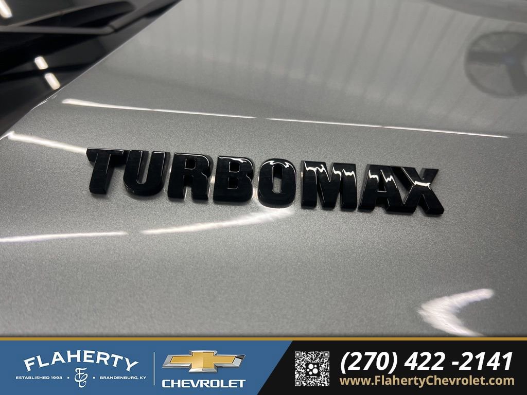 Used 2025 Chevrolet Silverado 1500 Custom w/ LPO, Dark Essentials Package image 18