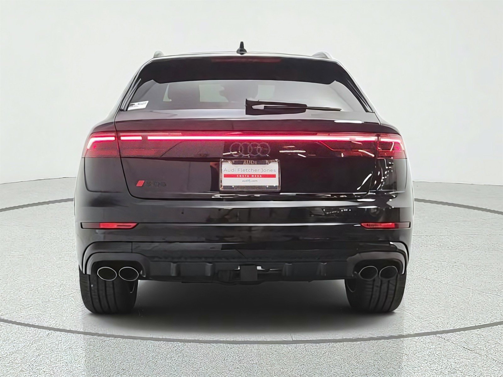 New 2026 Audi SQ8 Premium Plus AWD/4WD image 6