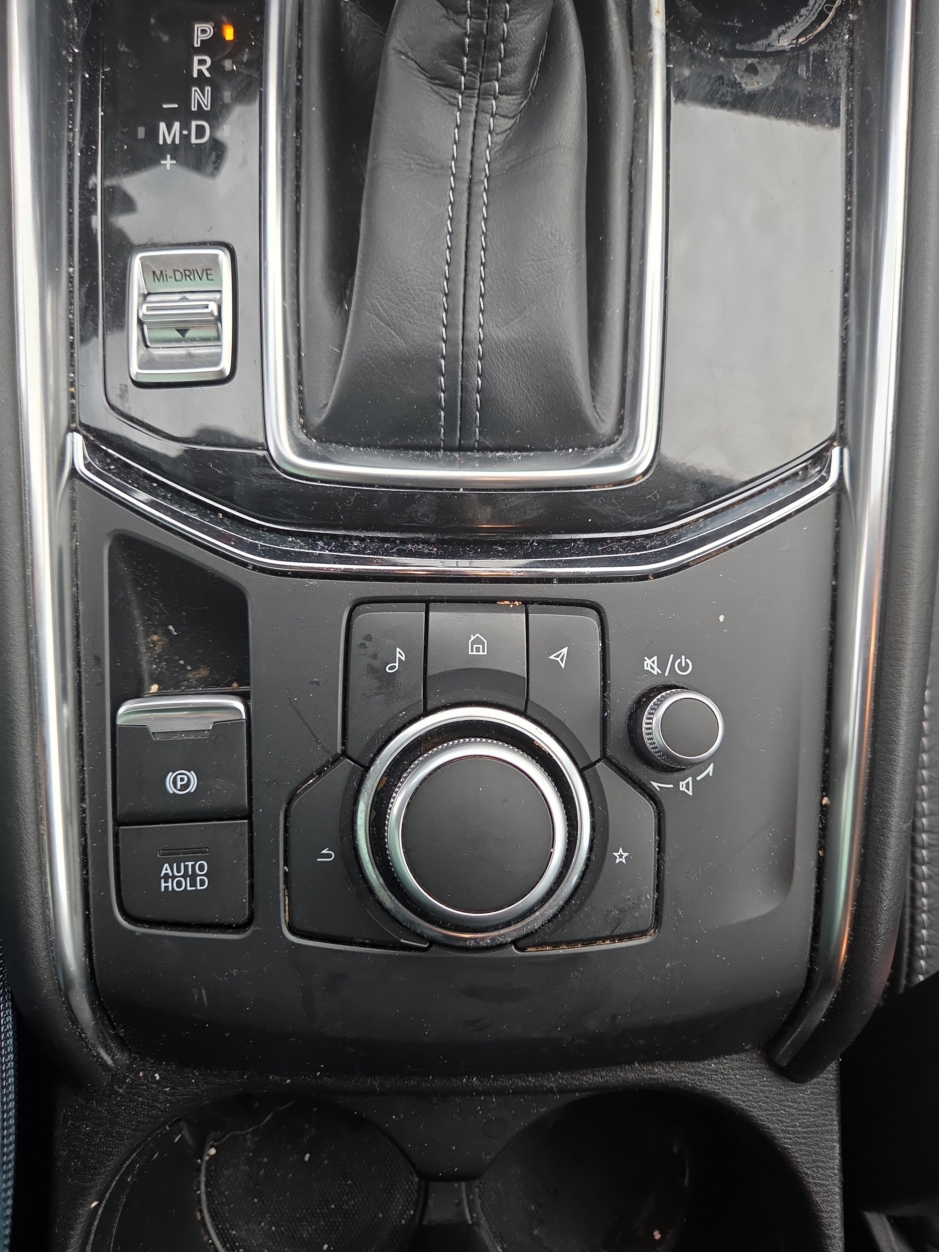 Used 2025 MAZDA CX-5 AWD 2.5 S w/ Premium Plus Pkg image 9